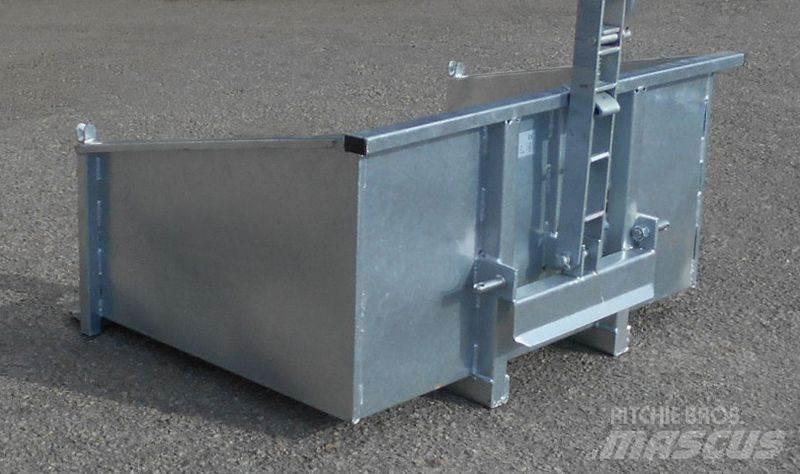 Agri Flex 120 ECO-V Otros accesorios para tractores