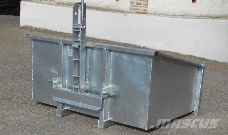 Agri Flex 120 ECO-V Otros accesorios para tractores