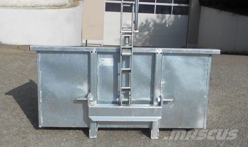 Agri Flex 120 ECO-V Otros accesorios para tractores