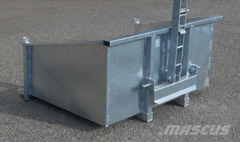 Agri Flex 120 ECO-V Otros accesorios para tractores