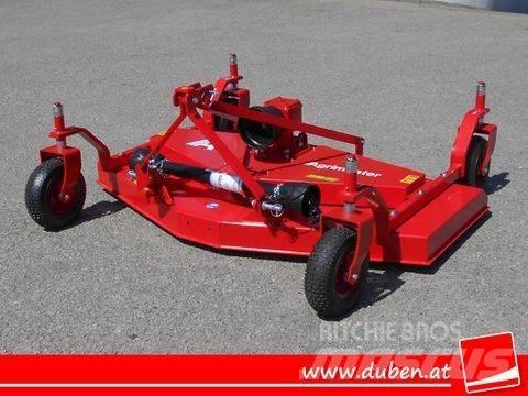Agrimaster DM 180 P Segadoras y cortadoras de hojas para pastos