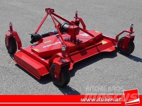 Agrimaster DM 180 P Segadoras y cortadoras de hojas para pastos