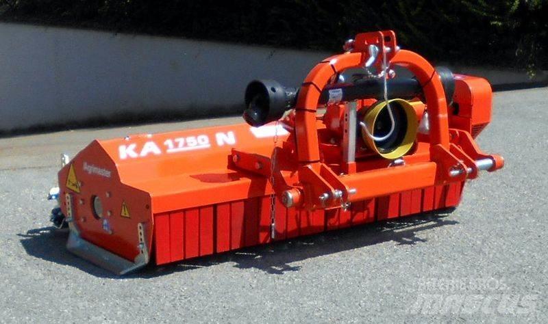 Agrimaster SKD 1750 Segadoras y cortadoras de hojas para pastos