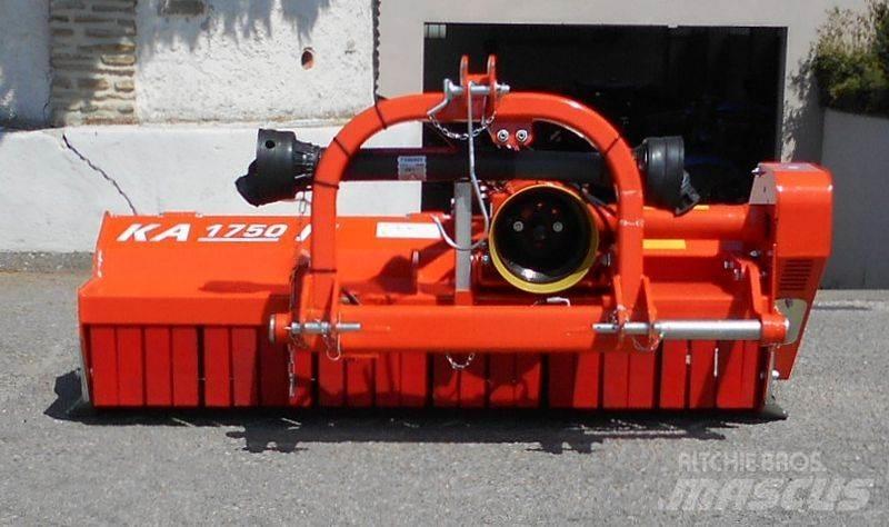 Agrimaster SKD 1750 Segadoras y cortadoras de hojas para pastos