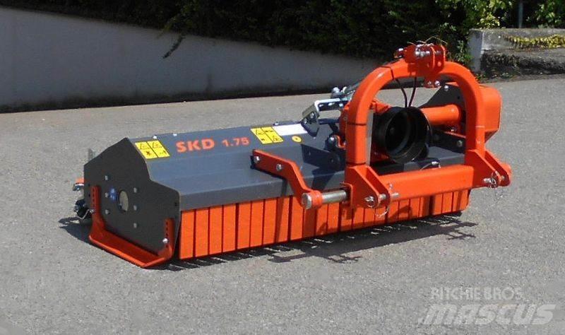Agrimaster SKD 1750 Segadoras y cortadoras de hojas para pastos