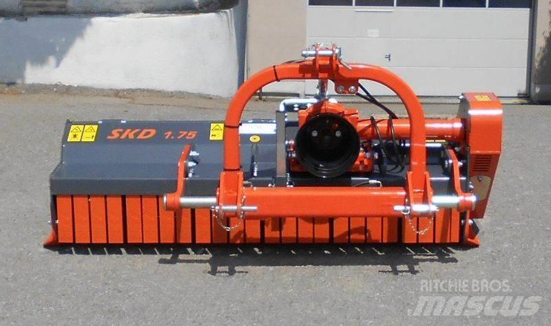 Agrimaster SKD 1750 Segadoras y cortadoras de hojas para pastos