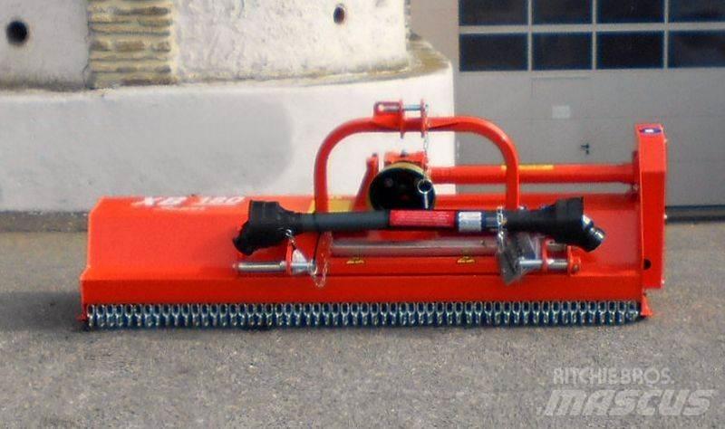 Agrimaster SXB 150 Segadoras y cortadoras de hojas para pastos