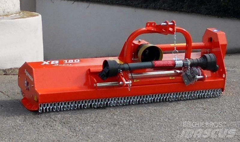 Agrimaster SXB 150 Segadoras y cortadoras de hojas para pastos