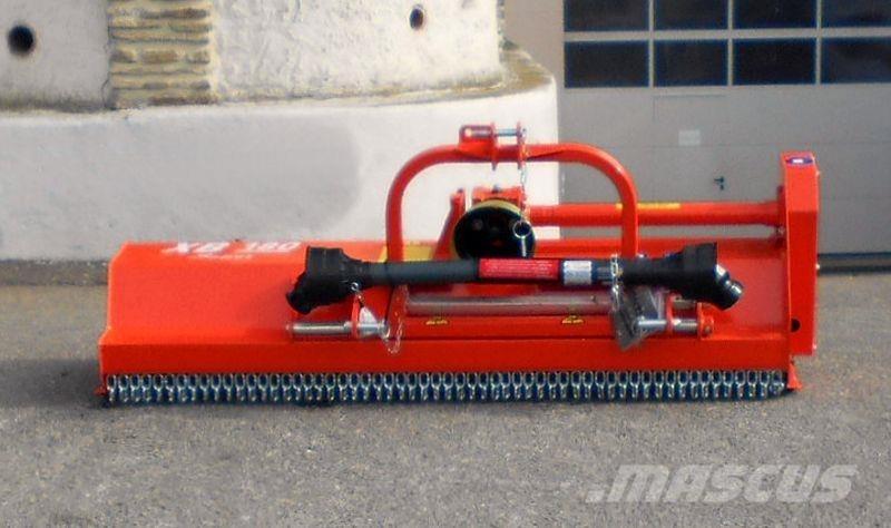 Agrimaster SXB 150 Segadoras y cortadoras de hojas para pastos