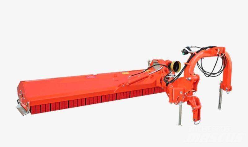 Agrimaster SZP 260 Segadoras y cortadoras de hojas para pastos