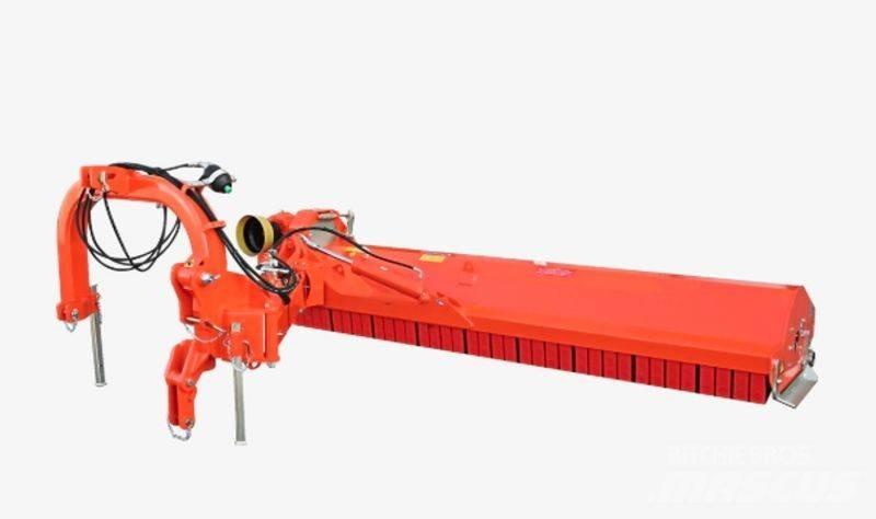 Agrimaster SZP 260 Segadoras y cortadoras de hojas para pastos