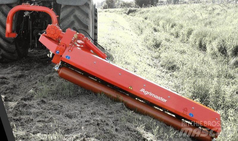 Agrimaster SZP 260 Segadoras y cortadoras de hojas para pastos