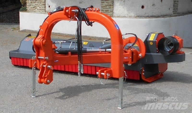 Agrimaster SZP 260 Segadoras y cortadoras de hojas para pastos