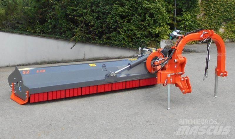 Agrimaster SZP 260 Segadoras y cortadoras de hojas para pastos