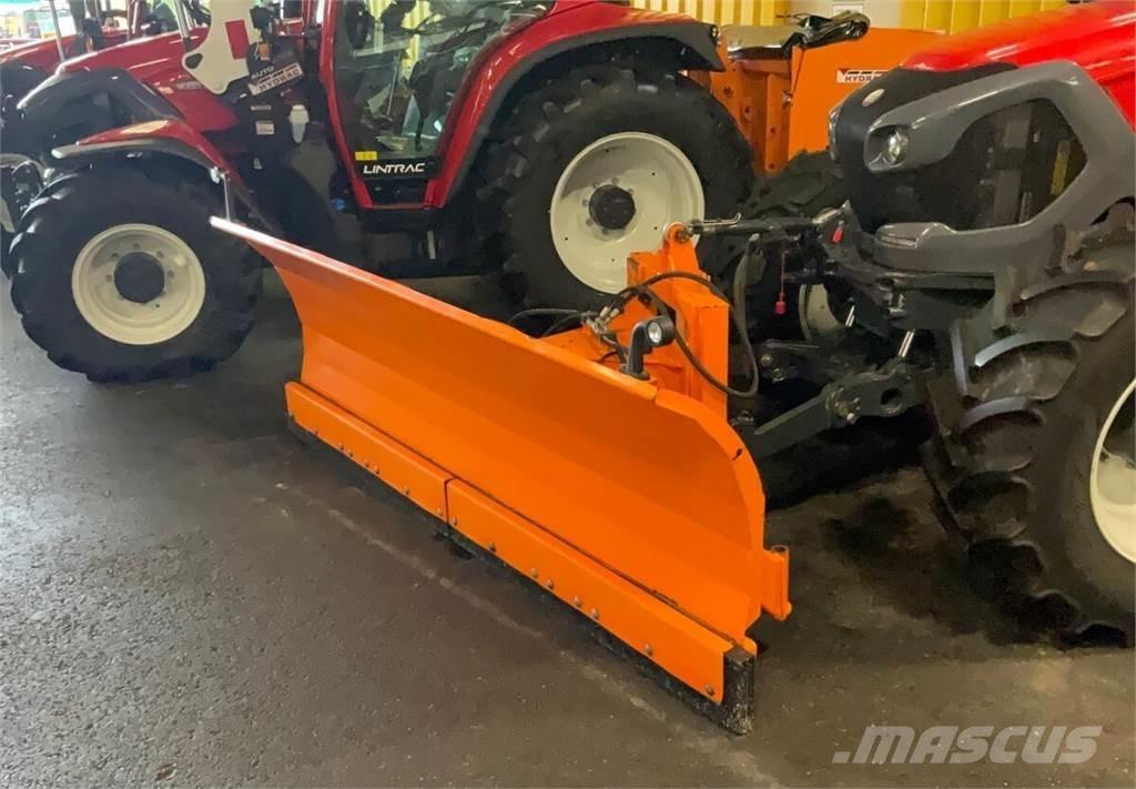  Agrometall 250 Otros equipos para carreteras y quitanieves