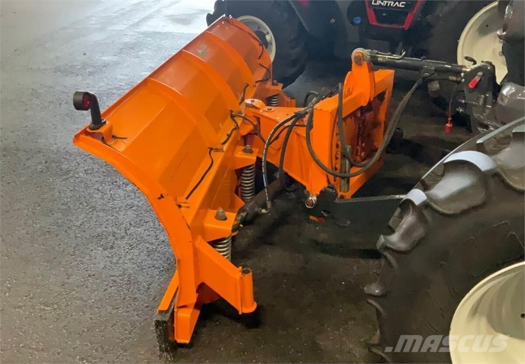  Agrometall 250 Otros equipos para carreteras y quitanieves