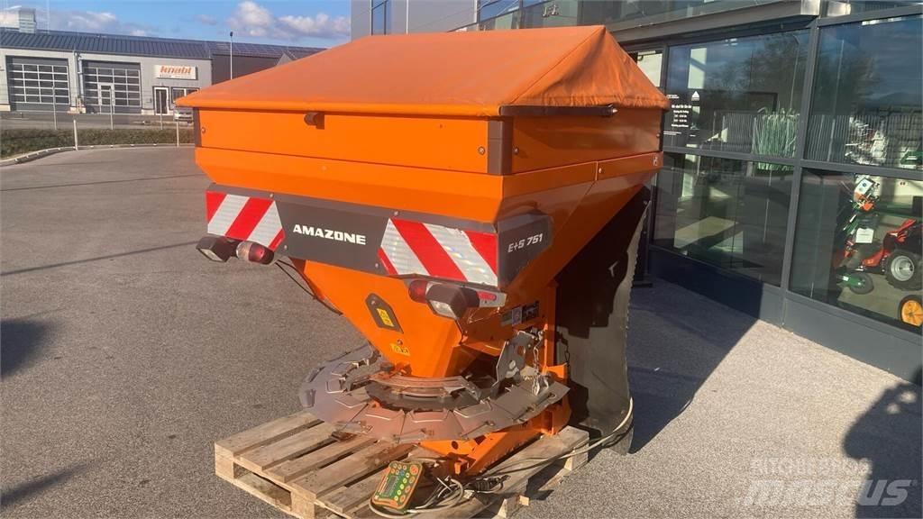 Amazone E+S 751 Jardinería - Otros