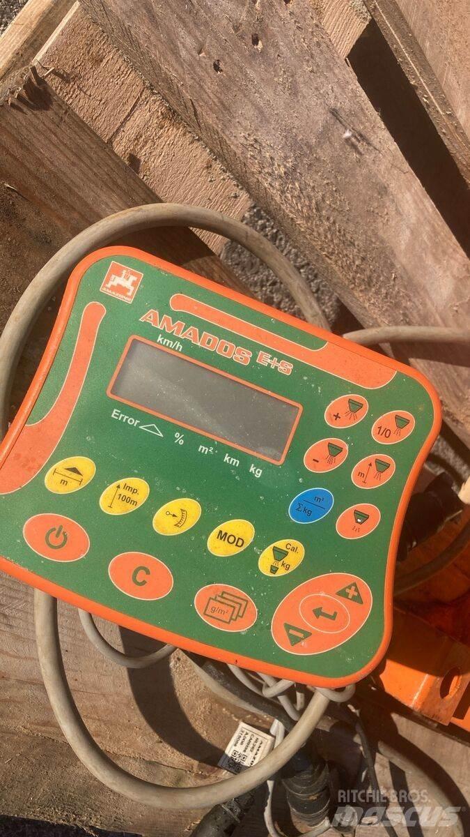Amazone E+S 751 Jardinería - Otros