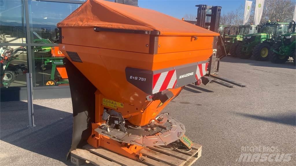 Amazone E+S 751 Jardinería - Otros