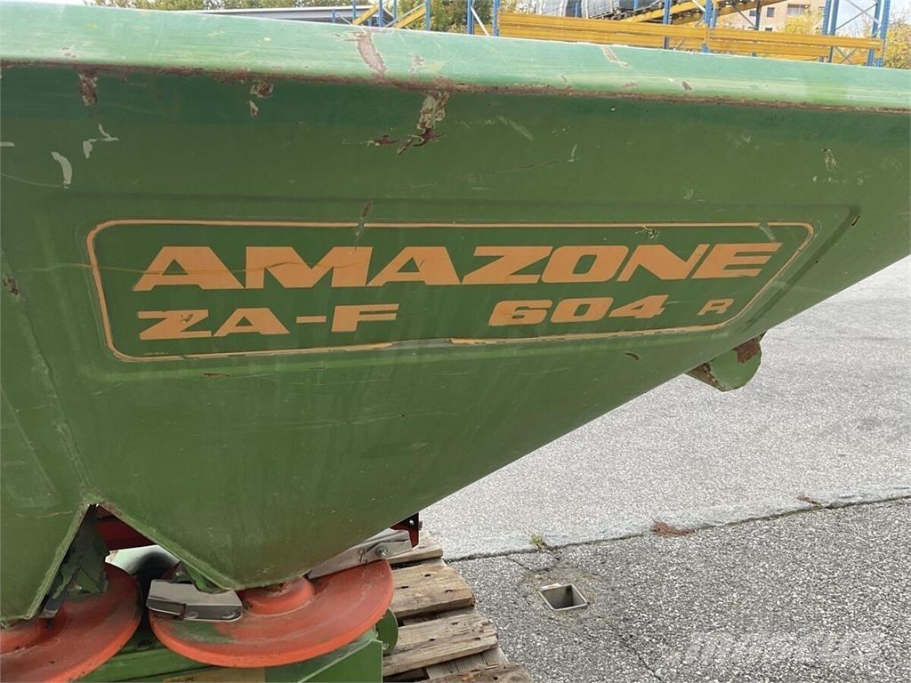 Amazone ZA-F 604 Otras máquinas de fertilización