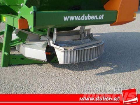 Amazone ZA-M 1502 Otras máquinas de fertilización