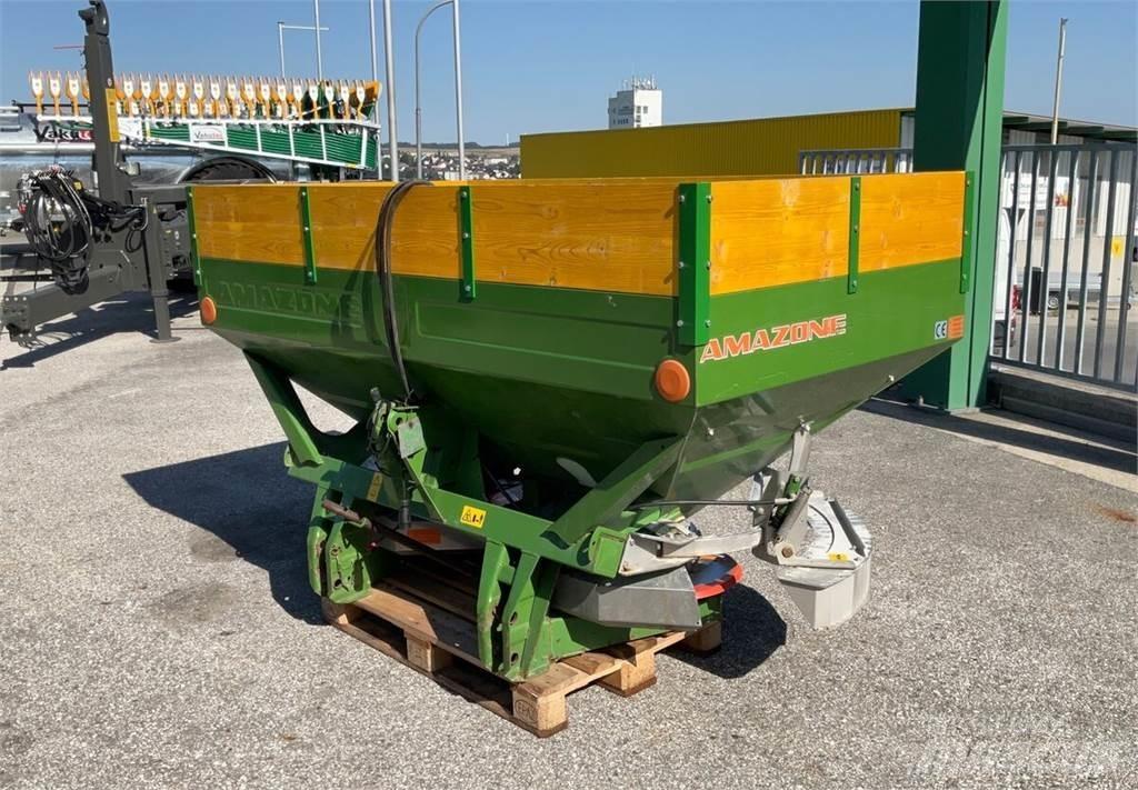 Amazone ZA-M Max Otras máquinas de fertilización