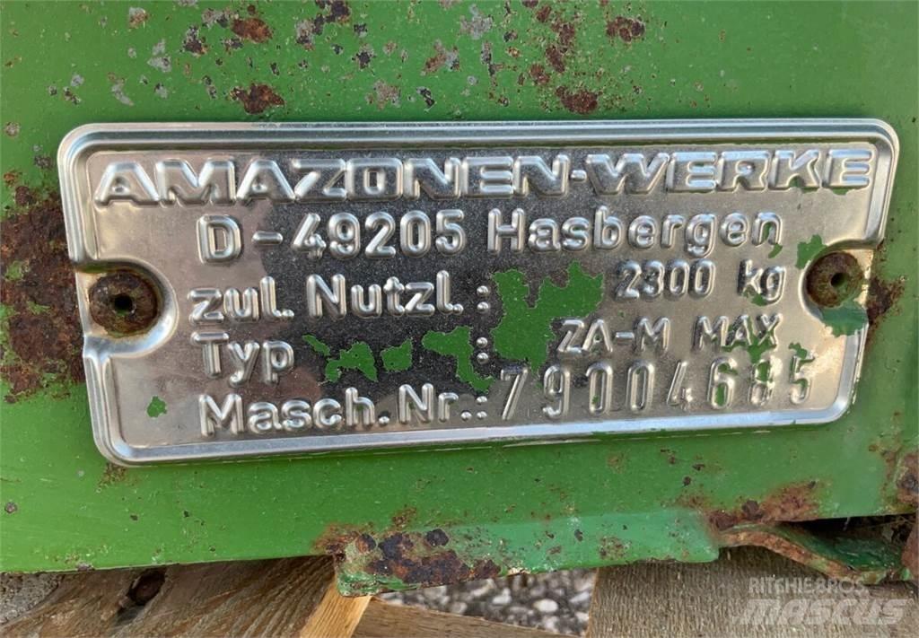 Amazone ZA-M Max Otras máquinas de fertilización
