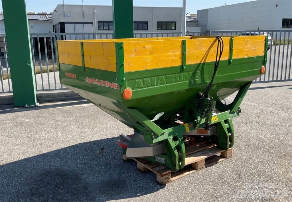 Amazone ZA-M Max Otras máquinas de fertilización