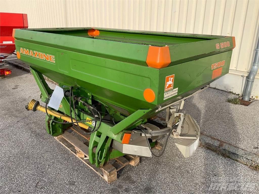 Amazone ZAM MAXI S Otras máquinas de fertilización
