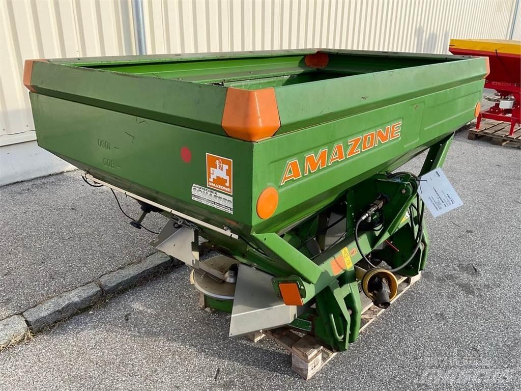 Amazone ZAM MAXI S Otras máquinas de fertilización