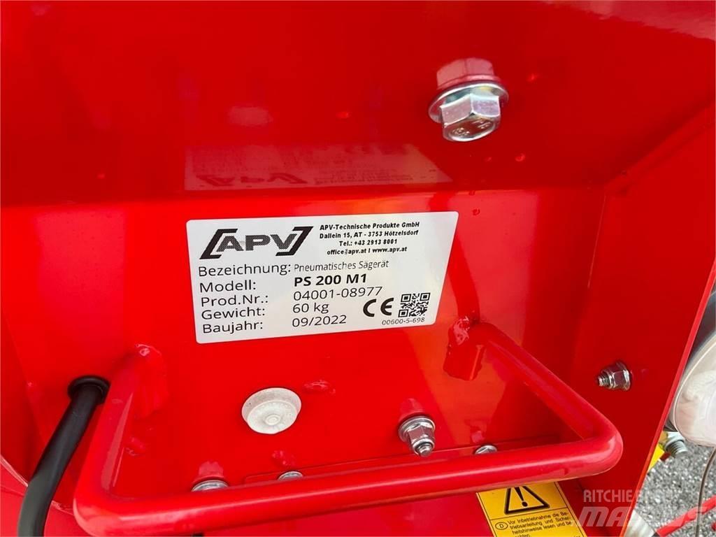 APV GK 300 M1 Otras máquinas para siembra