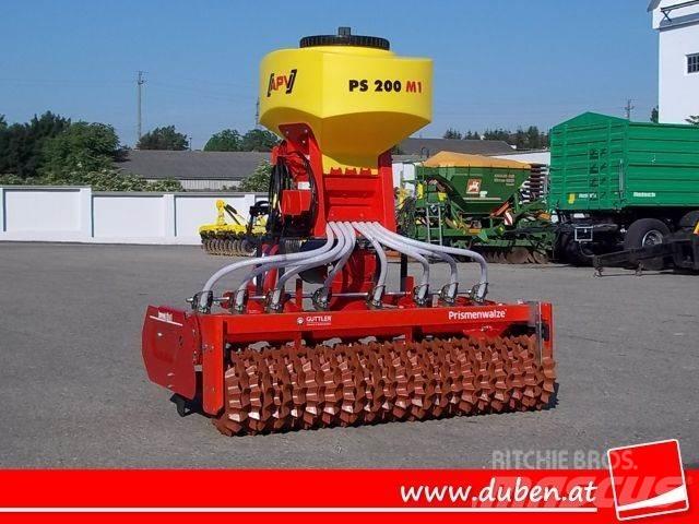APV PS 200 M1 Otras máquinas para siembra