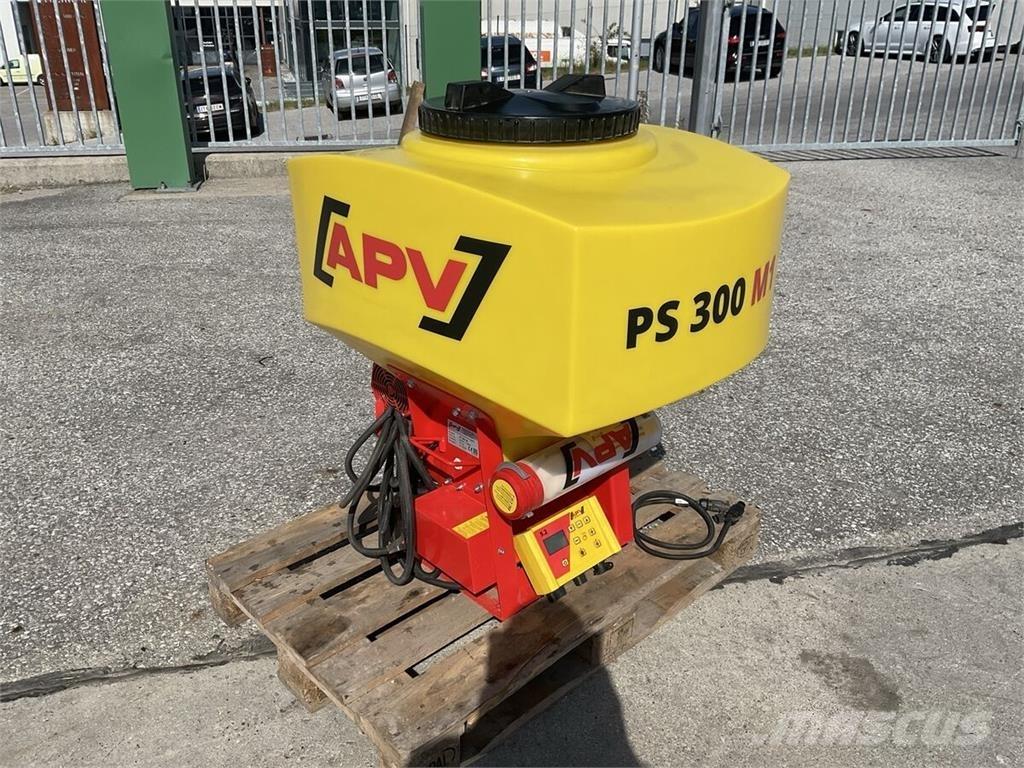 APV PS 300 M1 Otras máquinas para siembra