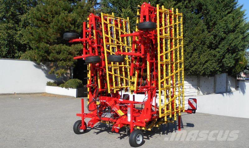 APV VS 12000 M1 Otras máquinas para siembra