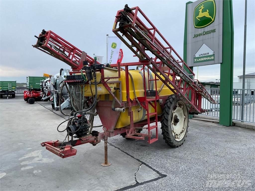  Ascher FAJ 3000 Pulverizadores arrastrados