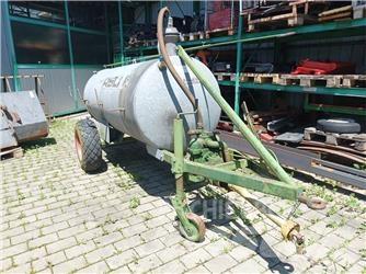 Asco 2100 Liter Cisternas o cubas esparcidoras de purín