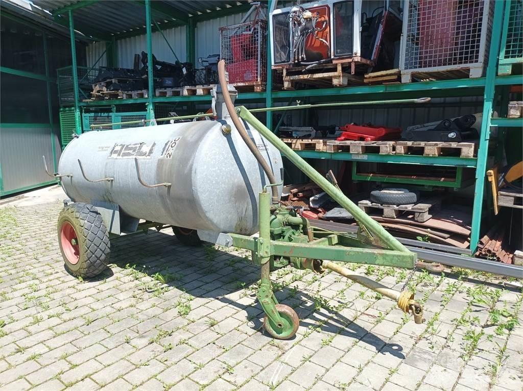 Asco 2100 Liter Cisternas o cubas esparcidoras de purín