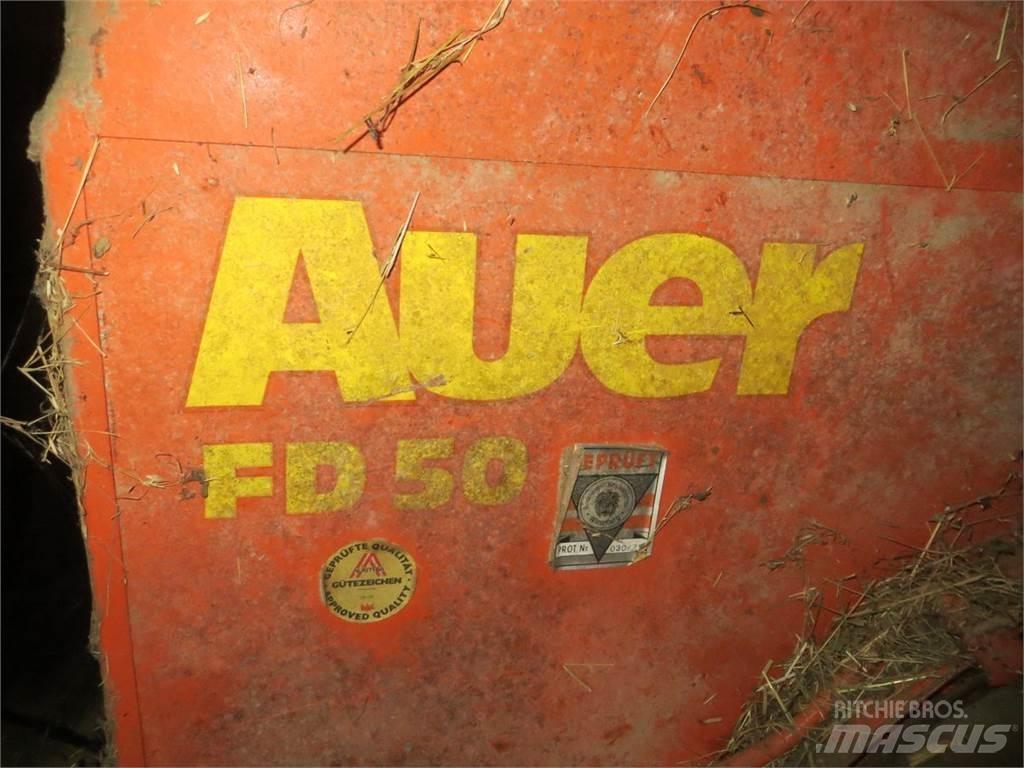  Auer FD 50 Otros equipos para ganadería