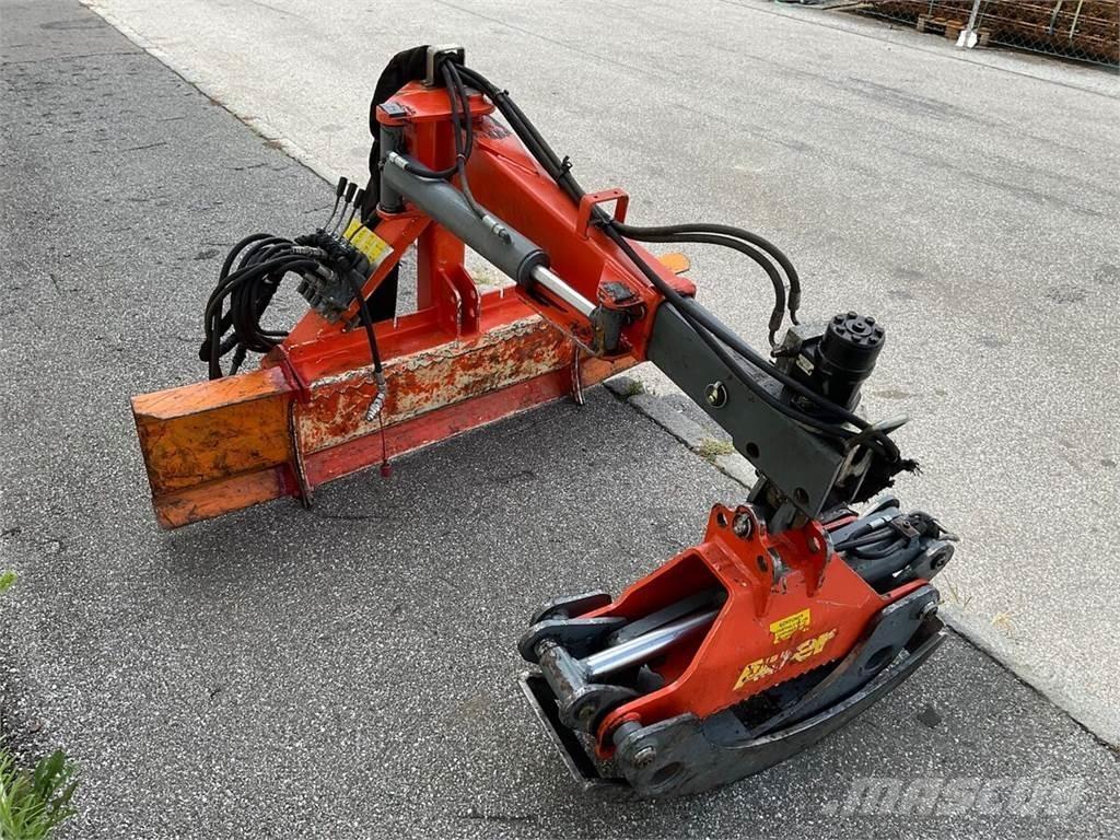  Auer HRZ 1700 SW Forestal - Otros