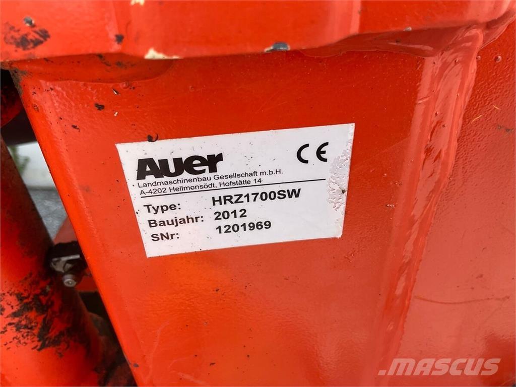  Auer HRZ 1700 SW Forestal - Otros