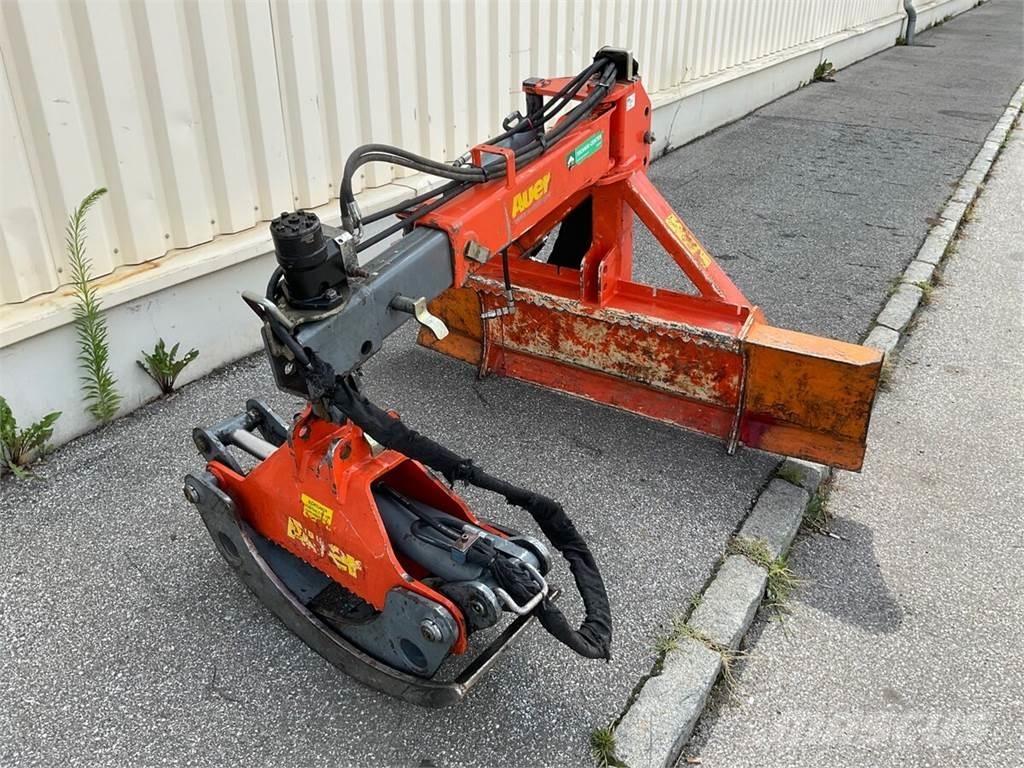  Auer HRZ 1700 SW Forestal - Otros