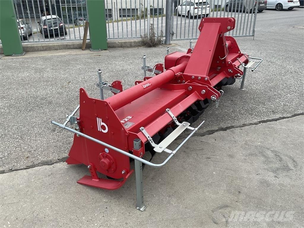  B123 - 300 Otras máquinas para siembra