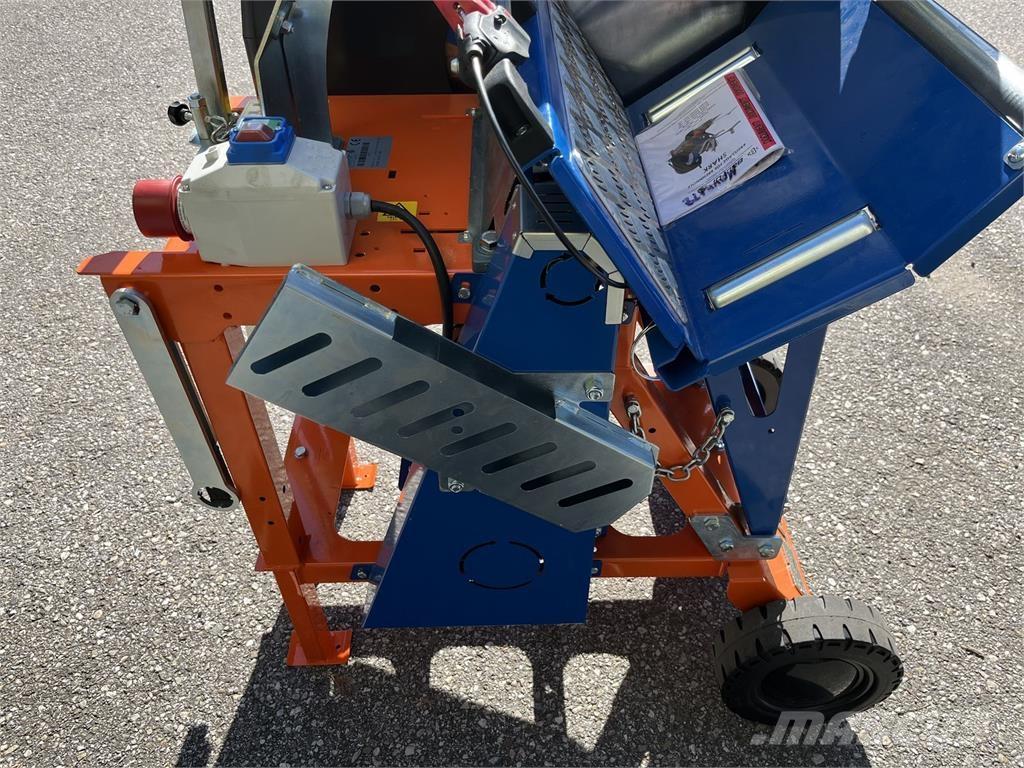 Balfor Shark 700 ET Forestal - Otros