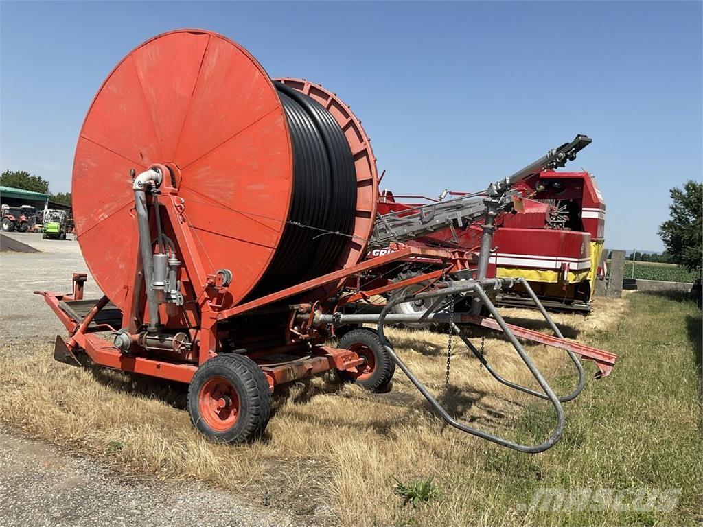 Bauer 90 380 Otras máquinas de fertilización