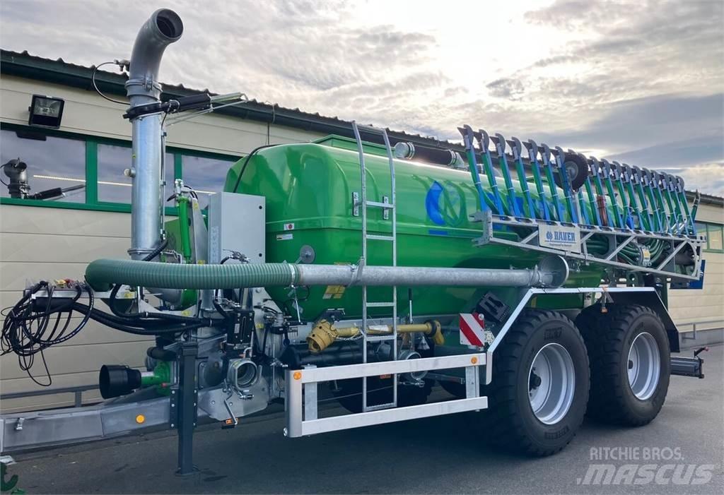 Bauer Poly 131 Cisternas o cubas esparcidoras de purín