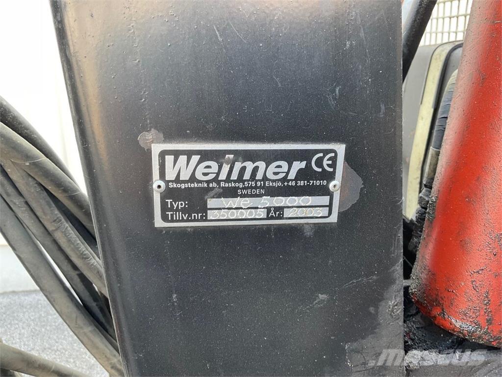 Berger Eigenbau Remolques forestales