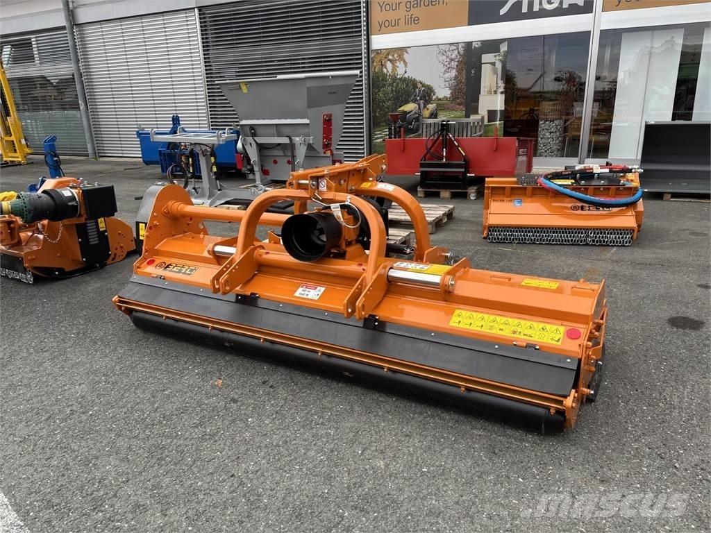 Berti Dual 280 Segadoras y cortadoras de hojas para pastos