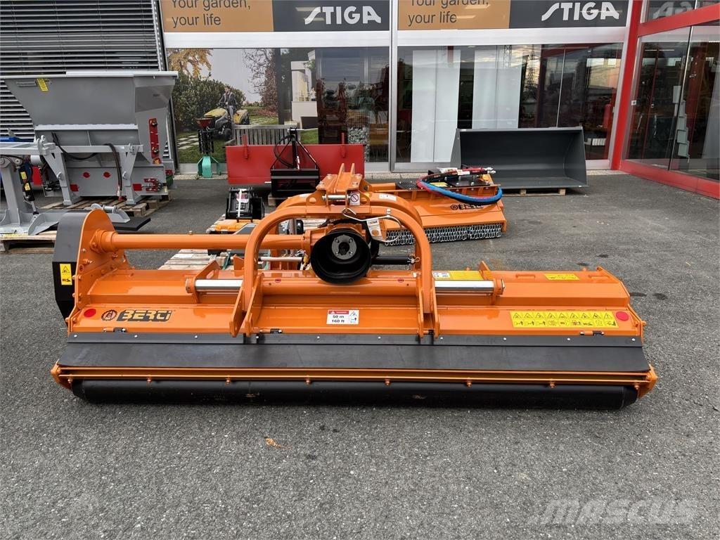 Berti Dual 280 Segadoras y cortadoras de hojas para pastos