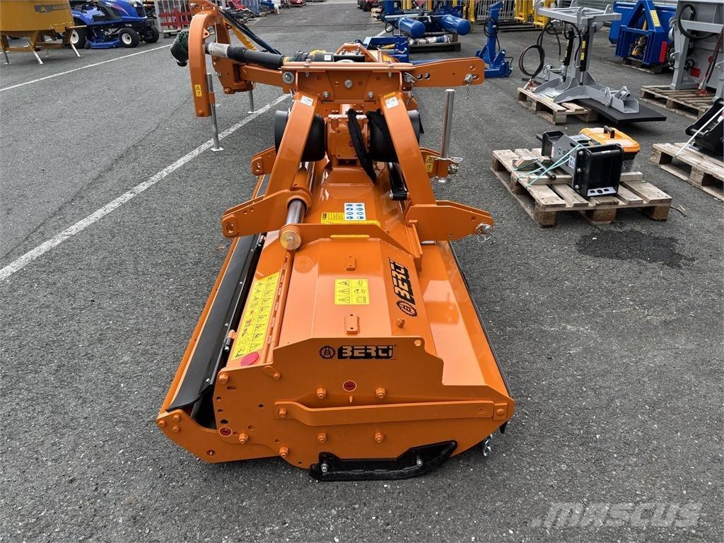 Berti Dual 280 Segadoras y cortadoras de hojas para pastos