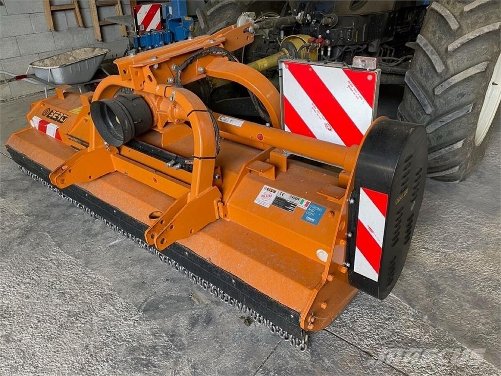 Berti Dual 280 Segadoras y cortadoras de hojas para pastos
